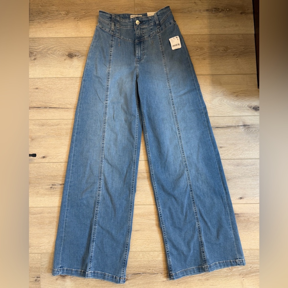 We the free- wide leg libre jean *NWT*